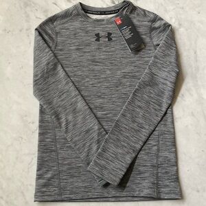Under Armour Boys Cold Gear Youth Medium NWT